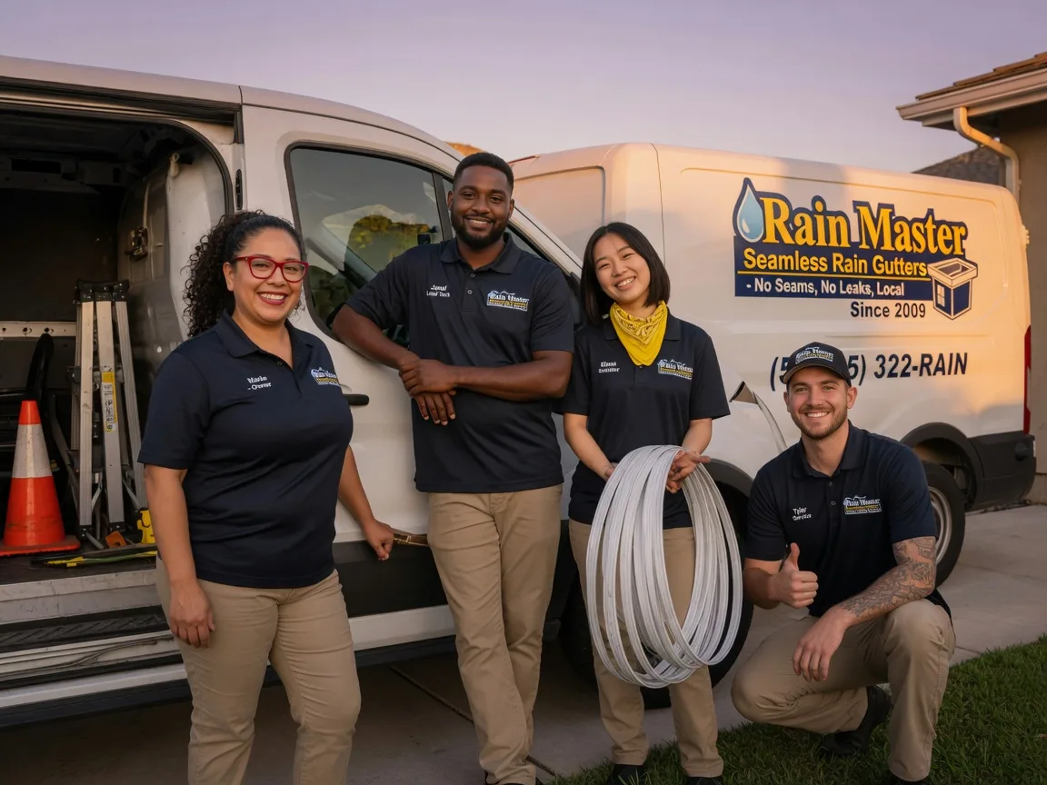 Gutter Installation company in Barling, AR