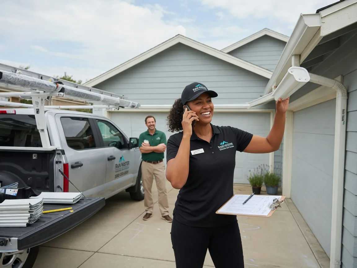 Gutter Installation Barling, AR FAQs